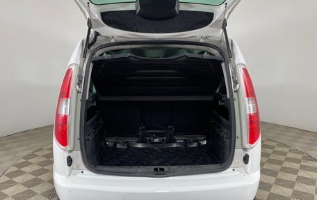 Skoda Roomster, 2012 год, 650 000 рублей, 10 фотография