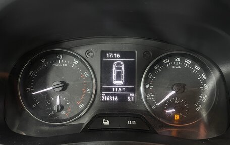 Skoda Roomster, 2012 год, 650 000 рублей, 15 фотография