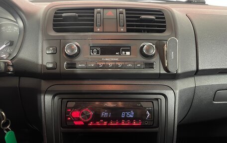 Skoda Roomster, 2012 год, 650 000 рублей, 16 фотография