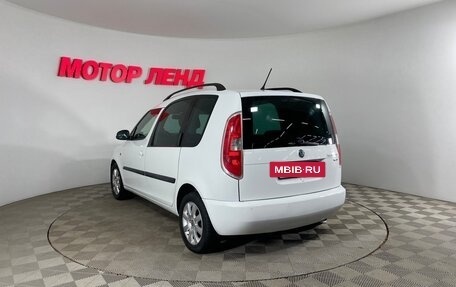 Skoda Roomster, 2012 год, 650 000 рублей, 6 фотография