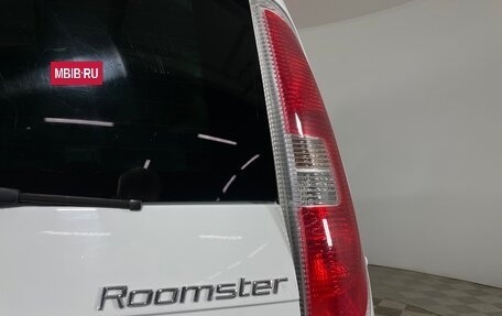 Skoda Roomster, 2012 год, 650 000 рублей, 9 фотография