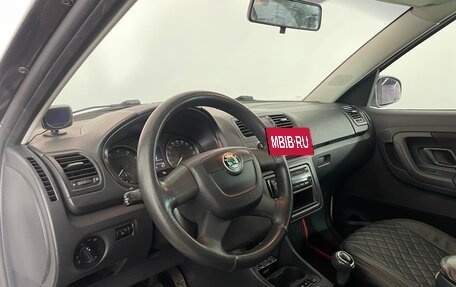 Skoda Roomster, 2012 год, 650 000 рублей, 11 фотография