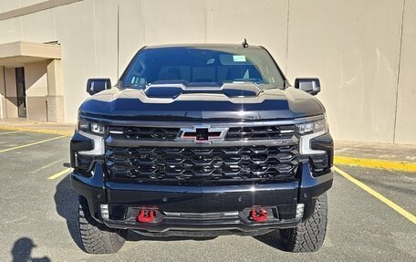 Chevrolet Silverado, 2025 год, 12 074 022 рублей, 2 фотография