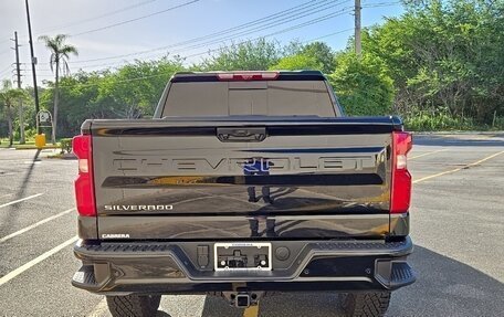 Chevrolet Silverado, 2025 год, 12 074 022 рублей, 5 фотография