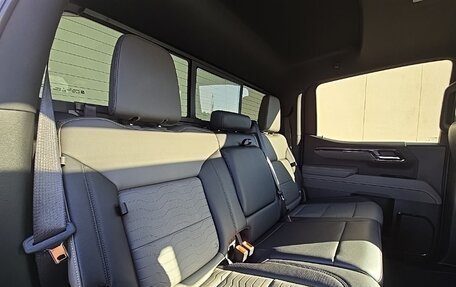 Chevrolet Silverado, 2025 год, 12 074 022 рублей, 10 фотография