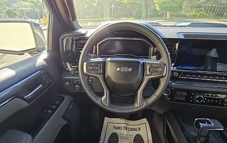 Chevrolet Silverado, 2025 год, 12 074 022 рублей, 12 фотография