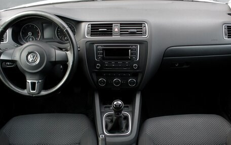 Volkswagen Jetta VI, 2014 год, 990 000 рублей, 7 фотография