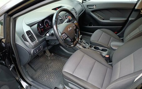 KIA Cerato III, 2017 год, 1 165 000 рублей, 11 фотография