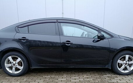 KIA Cerato III, 2017 год, 1 165 000 рублей, 4 фотография