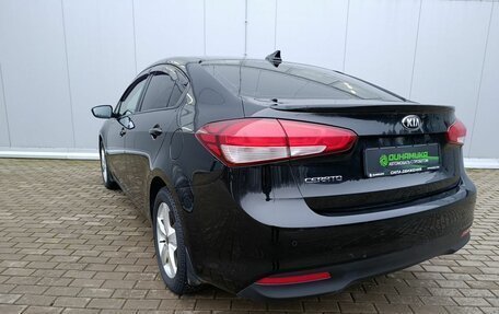 KIA Cerato III, 2017 год, 1 165 000 рублей, 7 фотография