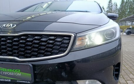 KIA Cerato III, 2017 год, 1 165 000 рублей, 9 фотография