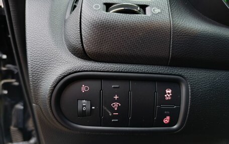 KIA Cerato III, 2017 год, 1 165 000 рублей, 14 фотография