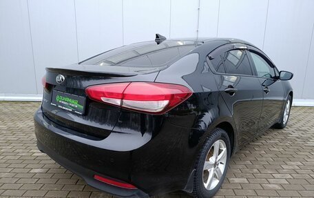 KIA Cerato III, 2017 год, 1 165 000 рублей, 5 фотография