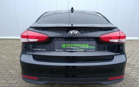 KIA Cerato III, 2017 год, 1 165 000 рублей, 6 фотография