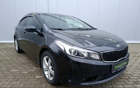KIA Cerato III, 2017 год, 1 165 000 рублей, 3 фотография
