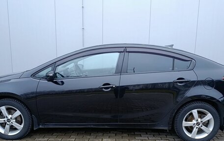 KIA Cerato III, 2017 год, 1 165 000 рублей, 8 фотография