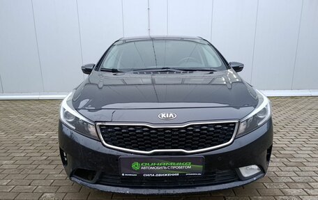 KIA Cerato III, 2017 год, 1 165 000 рублей, 2 фотография