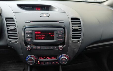 KIA Cerato III, 2017 год, 1 165 000 рублей, 23 фотография