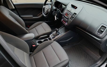 KIA Cerato III, 2017 год, 1 165 000 рублей, 20 фотография