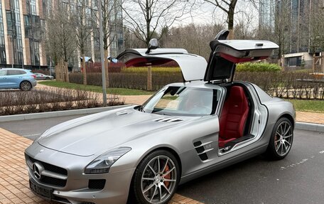 Mercedes-Benz SLS AMG, 2011 год, 29 000 000 рублей, 1 фотография