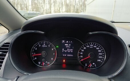 KIA Cerato III, 2017 год, 1 165 000 рублей, 25 фотография