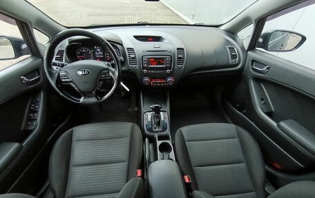 KIA Cerato III, 2017 год, 1 165 000 рублей, 27 фотография