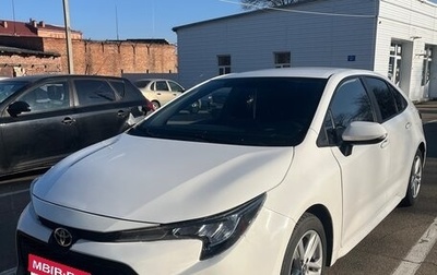 Toyota Corolla, 2021 год, 1 550 000 рублей, 1 фотография