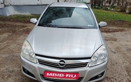 Opel Astra H, 2007 год, 347 000 рублей, 1 фотография