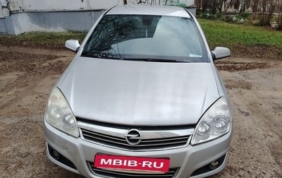 Opel Astra H, 2007 год, 347 000 рублей, 1 фотография