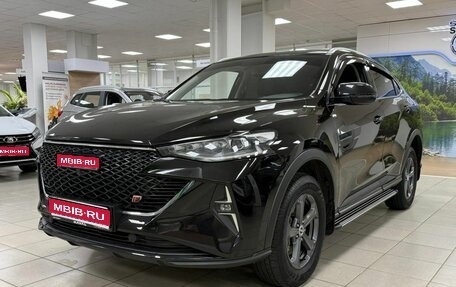 Haval F7x I, 2024 год, 2 499 000 рублей, 1 фотография