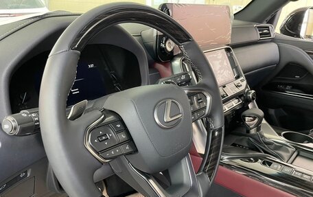 Lexus LX, 2023 год, 15 700 000 рублей, 1 фотография