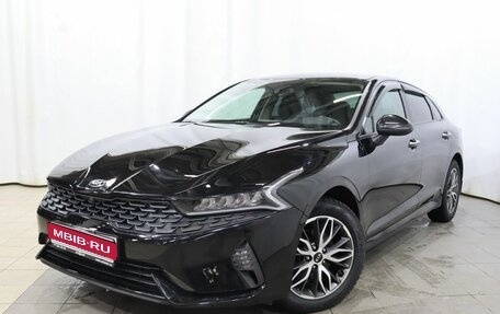 KIA K5, 2021 год, 2 730 000 рублей, 1 фотография