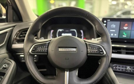 Haval F7x I, 2024 год, 2 499 000 рублей, 12 фотография