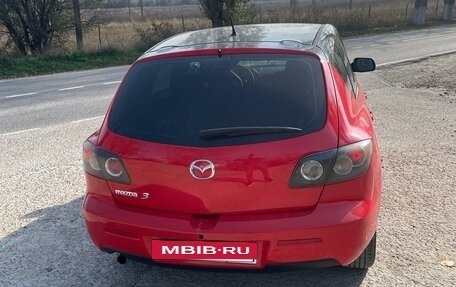 Mazda 3, 2006 год, 500 000 рублей, 3 фотография