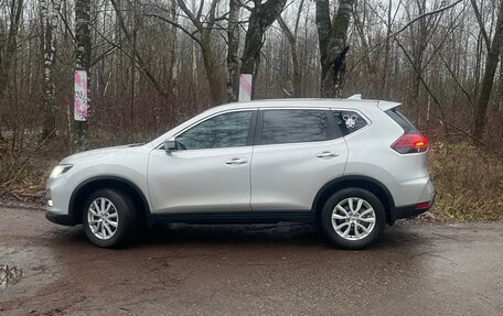 Nissan X-Trail, 2022 год, 2 800 000 рублей, 3 фотография