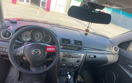 Mazda 3, 2006 год, 500 000 рублей, 8 фотография