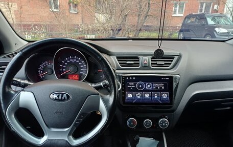 KIA Rio III рестайлинг, 2015 год, 960 000 рублей, 8 фотография