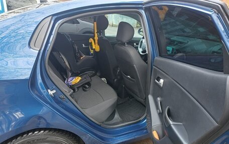 KIA Rio III рестайлинг, 2015 год, 960 000 рублей, 12 фотография