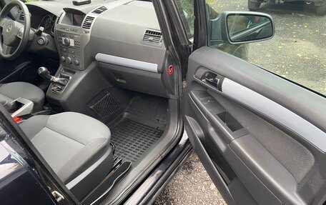 Opel Zafira B, 2007 год, 600 000 рублей, 8 фотография