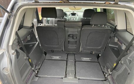 Opel Zafira B, 2007 год, 600 000 рублей, 9 фотография