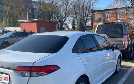 Toyota Corolla, 2021 год, 1 550 000 рублей, 2 фотография