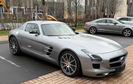 Mercedes-Benz SLS AMG, 2011 год, 29 000 000 рублей, 5 фотография
