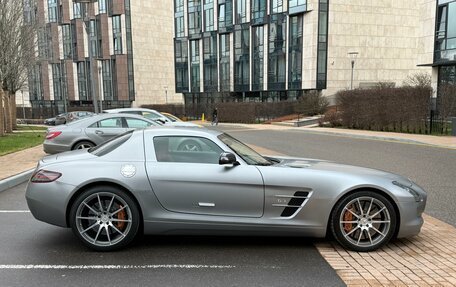 Mercedes-Benz SLS AMG, 2011 год, 29 000 000 рублей, 4 фотография