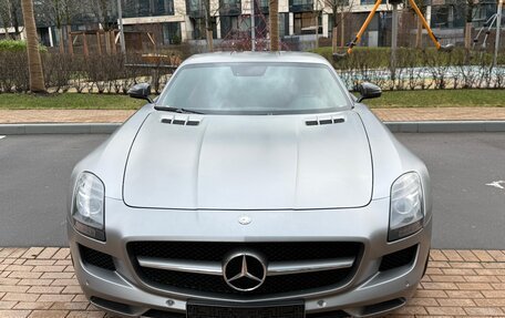 Mercedes-Benz SLS AMG, 2011 год, 29 000 000 рублей, 6 фотография