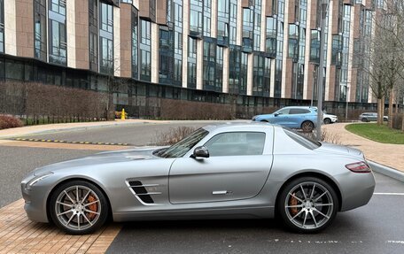 Mercedes-Benz SLS AMG, 2011 год, 29 000 000 рублей, 3 фотография