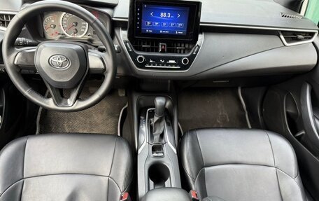 Toyota Corolla, 2021 год, 1 550 000 рублей, 5 фотография