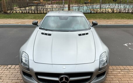 Mercedes-Benz SLS AMG, 2011 год, 29 000 000 рублей, 7 фотография