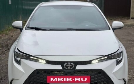 Toyota Corolla, 2021 год, 1 550 000 рублей, 4 фотография