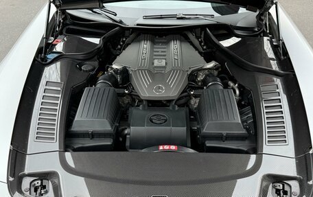 Mercedes-Benz SLS AMG, 2011 год, 29 000 000 рублей, 11 фотография