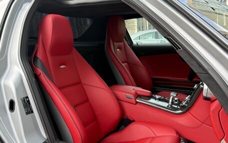 Mercedes-Benz SLS AMG, 2011 год, 29 000 000 рублей, 22 фотография